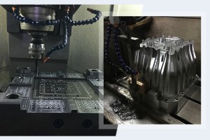 Ground Box Mould